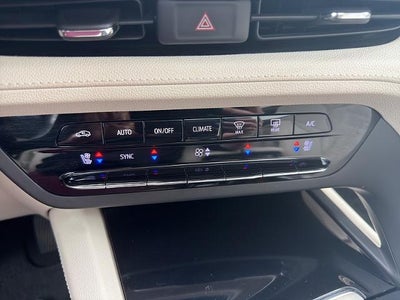 2021 Buick Envision Avenir