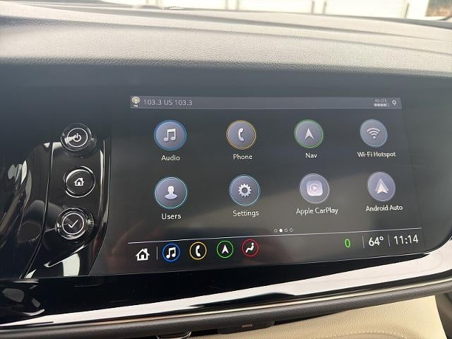 2021 Buick Envision Avenir