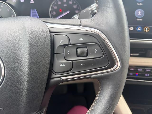 2021 Buick Envision Avenir