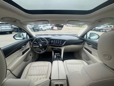 2021 Buick Envision Avenir