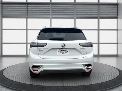 2021 Buick Envision Avenir