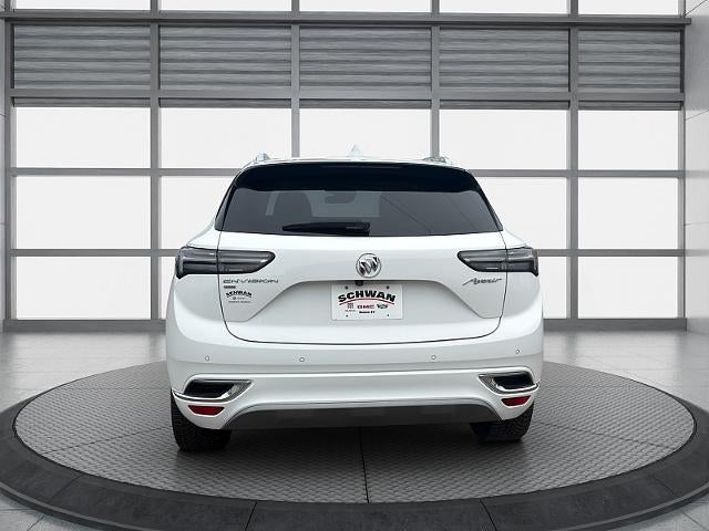2021 Buick Envision Avenir