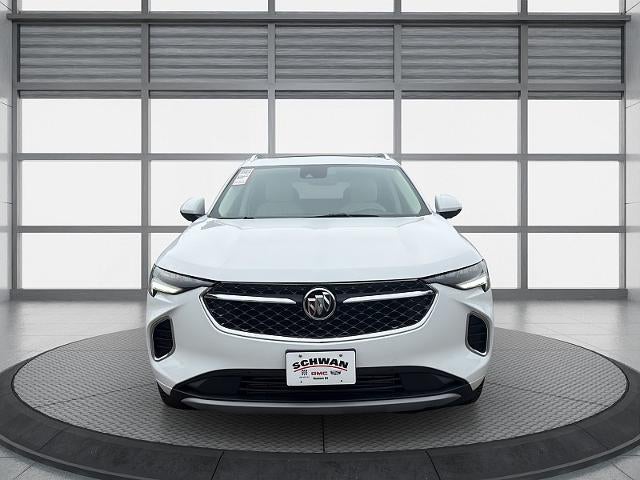2021 Buick Envision Avenir
