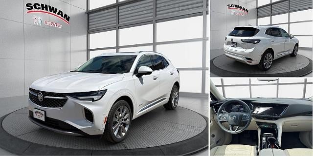 2023 Buick Envision Avenir