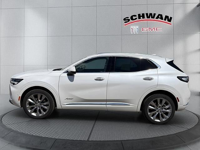 2023 Buick Envision Avenir