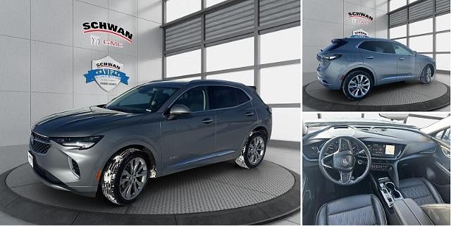 2023 Buick Envision Avenir
