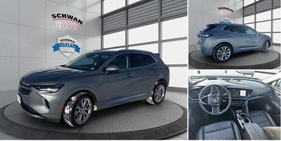 2023 Buick Envision Avenir