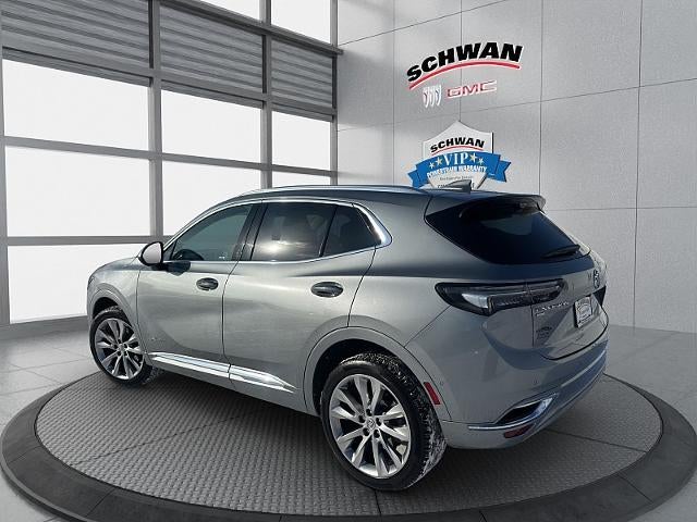 2023 Buick Envision Avenir