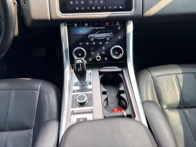 2019 Land Rover Range Rover Sport HSE