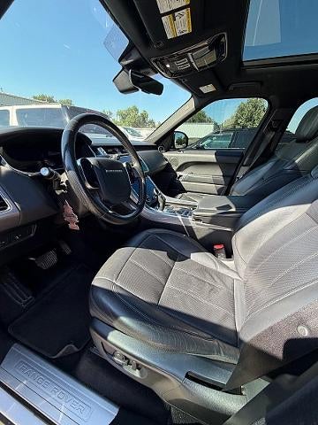 2019 Land Rover Range Rover Sport HSE