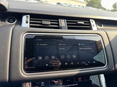 2019 Land Rover Range Rover Sport HSE