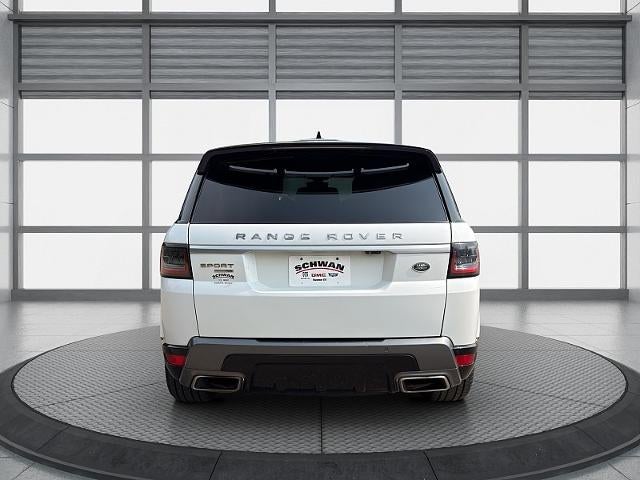 2019 Land Rover Range Rover Sport HSE