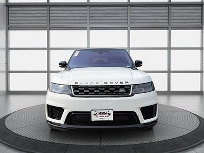 2019 Land Rover Range Rover Sport HSE
