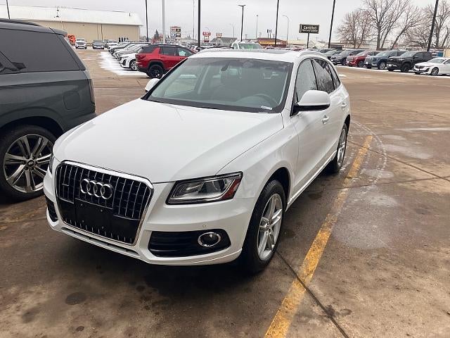 2016 Audi Q5 Premium Plus