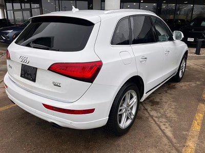 2016 Audi Q5 Premium Plus