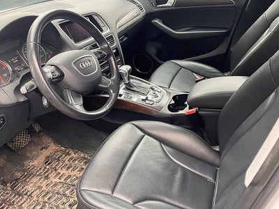 2016 Audi Q5 Premium Plus