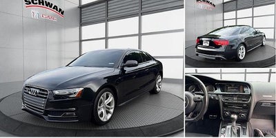 2016 Audi S5 Prestige