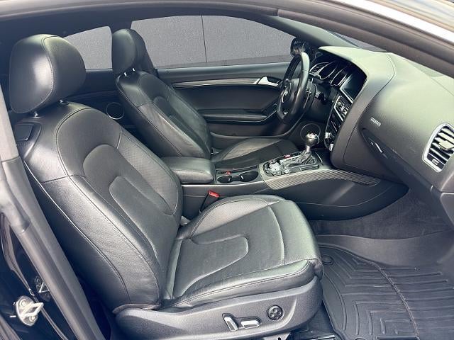 2016 Audi S5 Prestige
