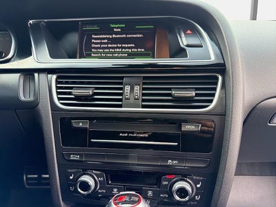 2016 Audi S5 Prestige