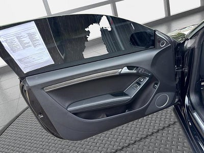 2016 Audi S5 Prestige