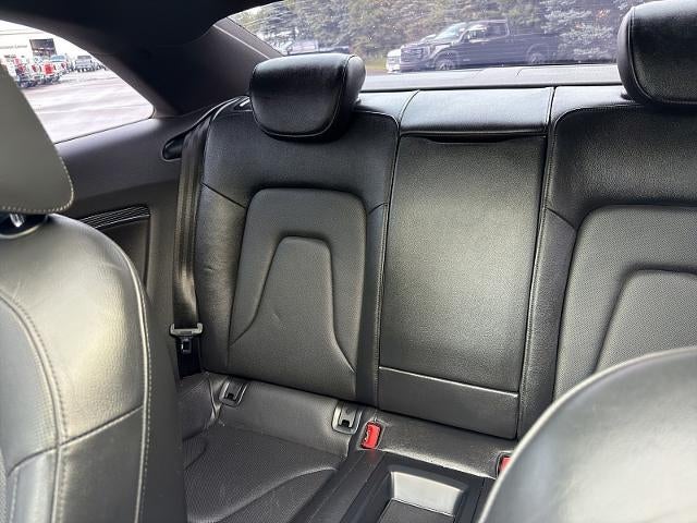 2016 Audi S5 Prestige