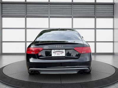 2016 Audi S5 Prestige