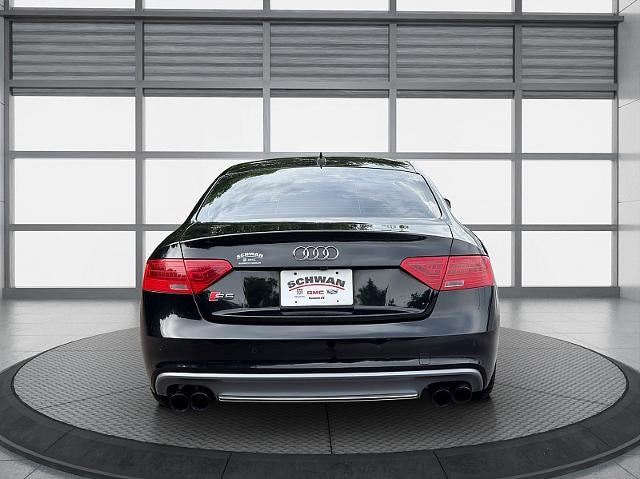 2016 Audi S5 Prestige