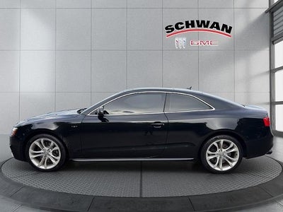 2016 Audi S5 Prestige