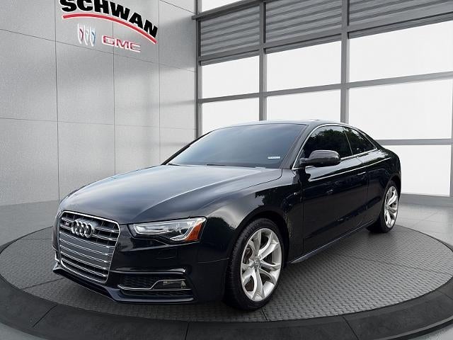 2016 Audi S5 Prestige