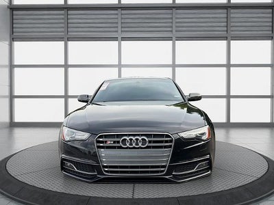 2016 Audi S5 Prestige
