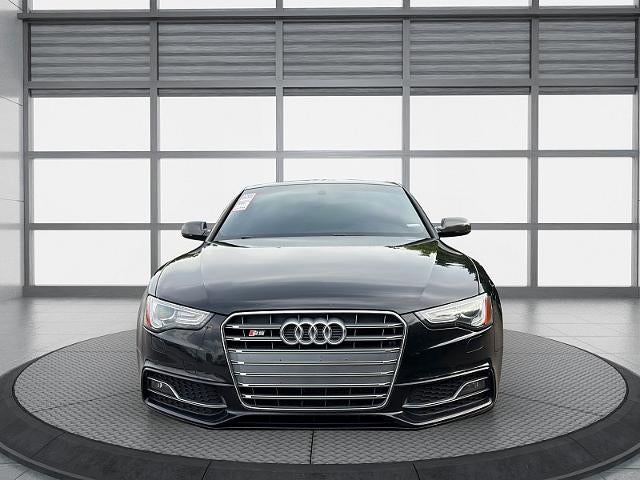 2016 Audi S5 Prestige