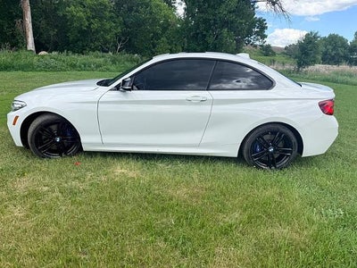 2021 BMW 2 Series Coupe