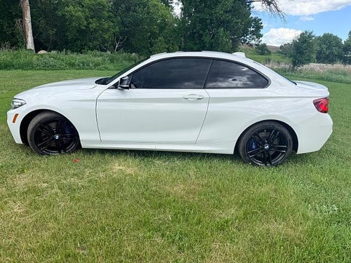 2021 BMW 2 Series Coupe