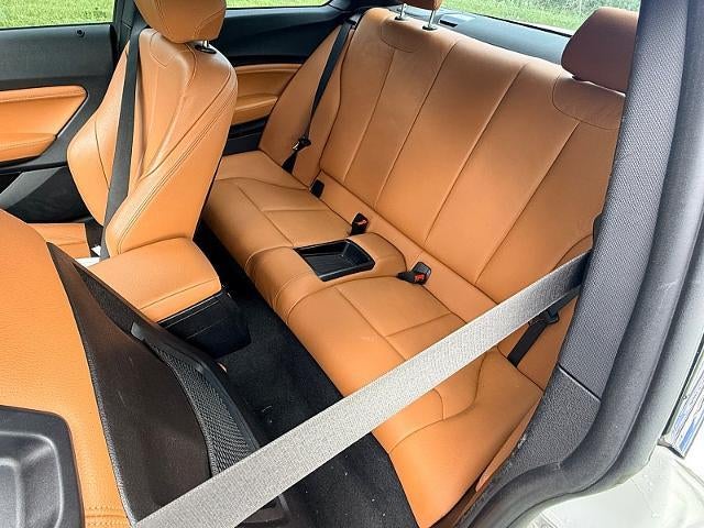2021 BMW 2 Series Coupe