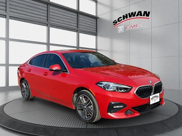 2021 BMW 2 Series Gran Coupe