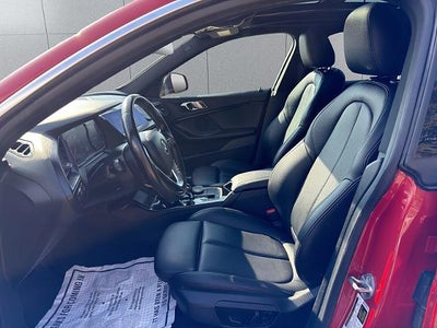 2021 BMW 2 Series Gran Coupe