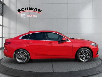 2021 BMW 2 Series Gran Coupe