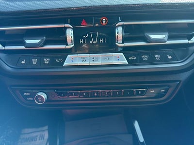 2021 BMW 2 Series Gran Coupe