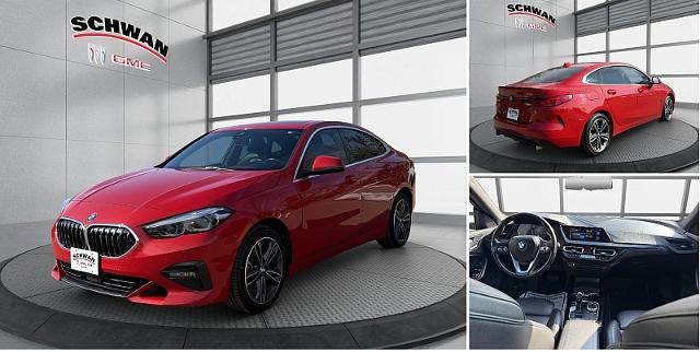 2021 BMW 2 Series Gran Coupe
