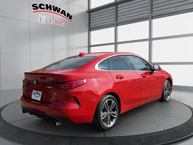 2021 BMW 2 Series Gran Coupe