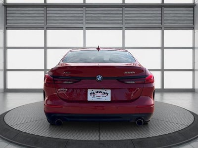 2021 BMW 2 Series Gran Coupe