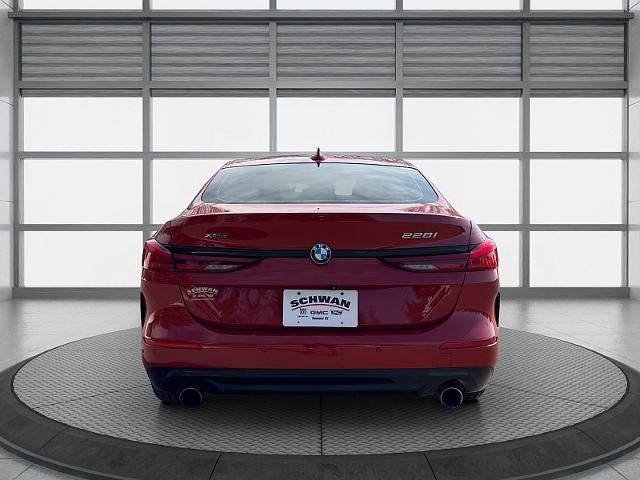 2021 BMW 2 Series Gran Coupe