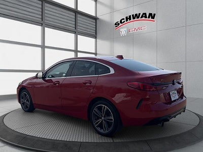 2021 BMW 2 Series Gran Coupe