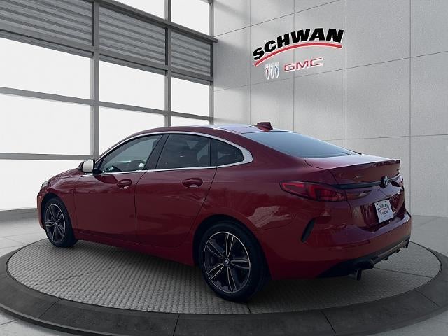 2021 BMW 2 Series Gran Coupe