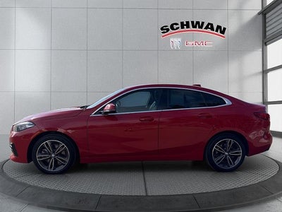 2021 BMW 2 Series Gran Coupe