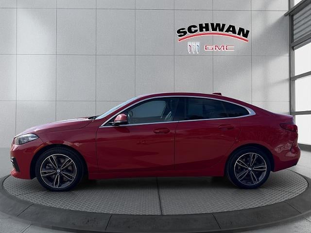 2021 BMW 2 Series Gran Coupe