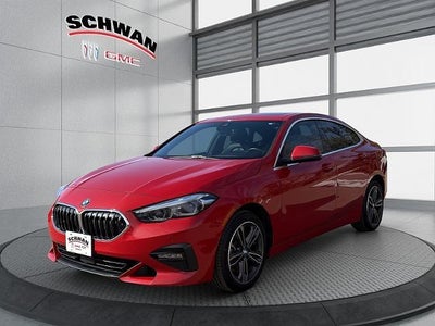 2021 BMW 2 Series Gran Coupe