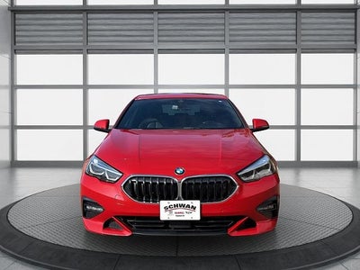 2021 BMW 2 Series Gran Coupe