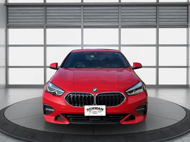 2021 BMW 2 Series Gran Coupe