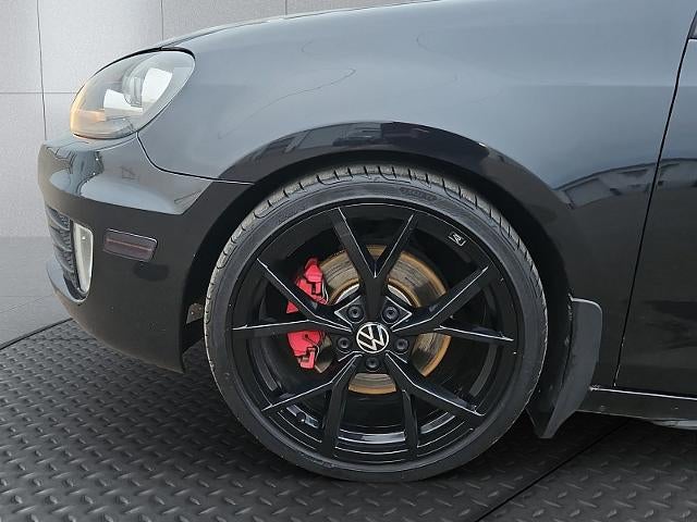 2012 Volkswagen GTI 2d Hatchback Auto